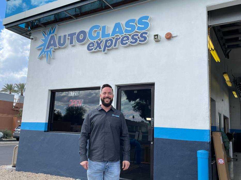 AUTO GLASS EXPRESS Updated August 2024 12 Photos 6720 W Peoria