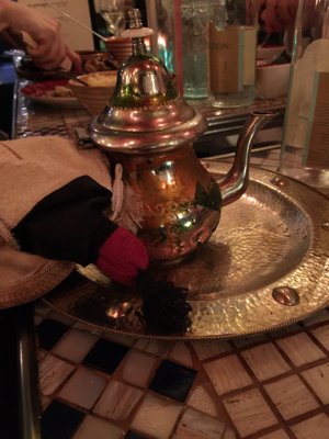 LE TAGINE RESTAURANT by null