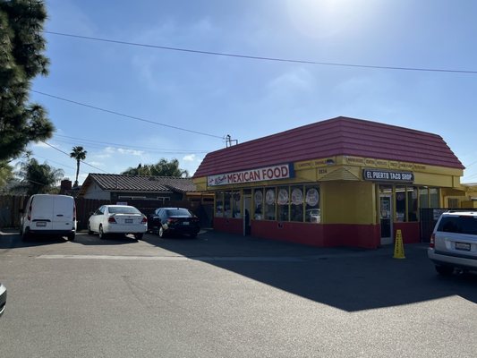 El Puerto Taco Shop by null