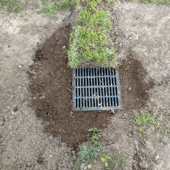 Outdoor Drainage Solutions - Plumbing Near Me - Chesapeake, Virginia