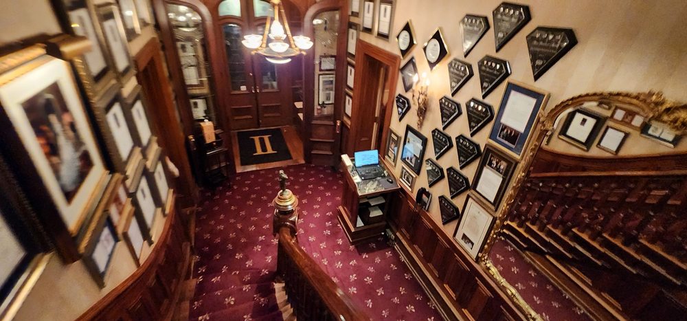 Second Empire Restaurant And Tavern