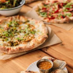 Timber Pizza - McLean