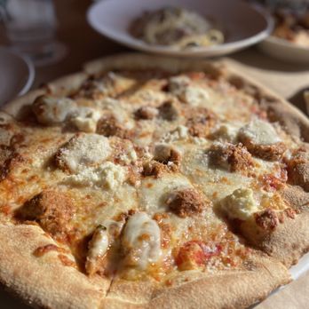 Taverna - Katy trail pizza - Italian Near Me - Dallas, Texas