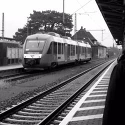 Bahnhof Bad Oldesloe