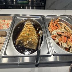 Sakai Sushi & Steak Buffet