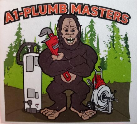 Plumbing Master's Logo