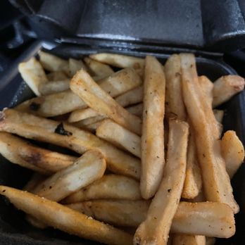Aunties House Kitchen and Bar - Fries.. very well seasoned! - Cocktail Bars Near Me - Smyrna, Georgia Aunties House Kitchen and Bar - Fries.. very well seasoned! - Cocktail Bars Near Me - Smyrna, Georgia