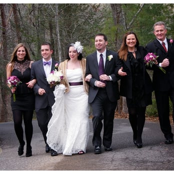 Bluff Mountain Inn - Bridal party enjoying their photo session at Bluff Mountain Inn - Venues & Event Spaces Near Me - Sevierville, Tennessee Bluff Mountain Inn - Bridal party enjoying their photo session at Bluff Mountain Inn - Venues & Event Spaces Near Me - Sevierville, Tennessee