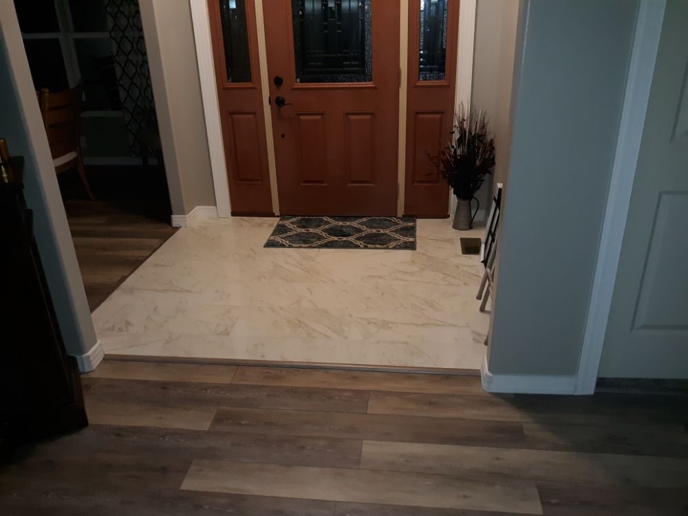 Slide of Walkers Drain Cleaning