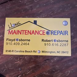 Home Maintenance Repair