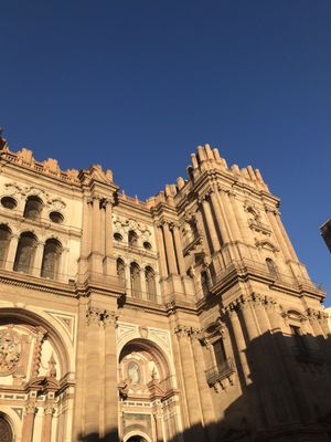 Santa Iglesia Catedral Basílica de la Encarnación de Málaga by null