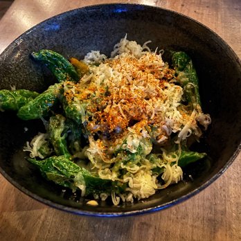 Cadence Kitchen - Shashito Peppers - American Near Me - Downers Grove, Illinois