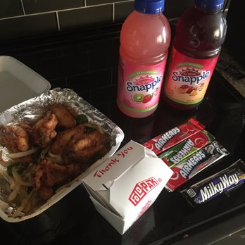 Bund Wok -Plano - If Jean Grey from the block had Bronx pregnancy cravings in Richardson, TX... - Chinese Near Me - Plano, Texas