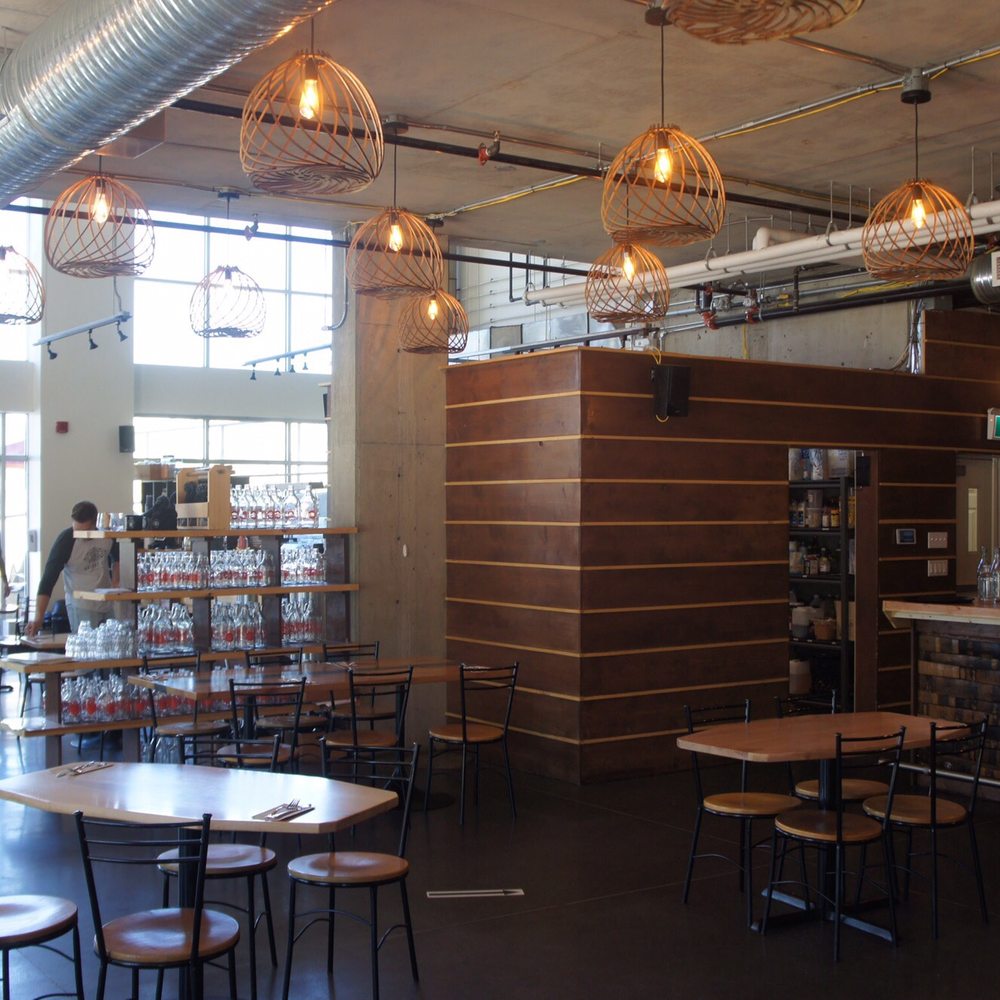Bright Eye Brewing - Interior - Breweries Near Me - Kamloops, British Columbia