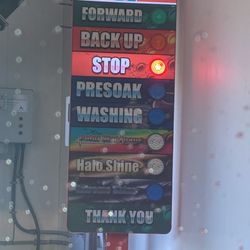 7-Eleven - Decent wash experience
