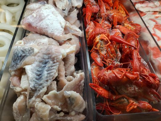 La Bonita Supermarkets by null