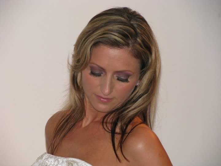 XIZ INC Make-up Artist Logo