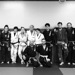 Sleeper Jiu Jitsu - Sleeper Jiu Jitsu team photo June 2019