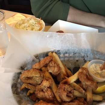 Holly Crab - Fried Calamari and Fries (we already ate half of it)! - Cajun/Creole Near Me - Lowell, Massachusetts Holly Crab - Fried Calamari and Fries (we already ate half of it)! - Cajun/Creole Near Me - Lowell, Massachusetts