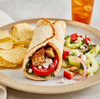 Taziki's Mediterranean Cafe - Madison by null