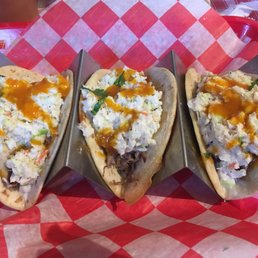 Street Tacos