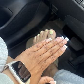 Mission Luxe Nails Lounge - Nails - Nail Salons Near Me - San Diego, California Mission Luxe Nails Lounge - Nails - Nail Salons Near Me - San Diego, California