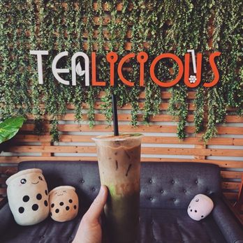 Tealicious - Bubble Tea Near Me - Knoxville, Tennessee Tealicious - Bubble Tea Near Me - Knoxville, Tennessee