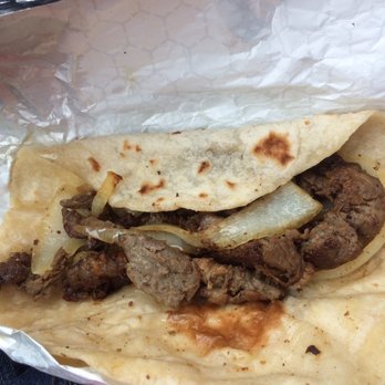 Stripes - Beef fajita taco, $2.19 - Grocery Near Me - Harlingen, Texas