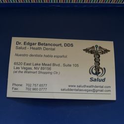 Salud Dental