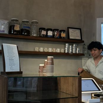 Mandarin Coffee Stand - Coffee & Tea Near Me - Pasadena, California