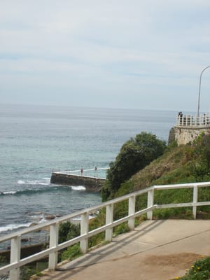 Bondi Beach by null