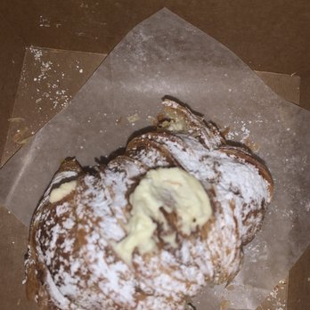 Stasio's - Lobster tail, super crunchy and fresh and the best cream filling, just decadent - Italian Near Me - Orlando, Florida Stasio's - Lobster tail, super crunchy and fresh and the best cream filling, just decadent - Italian Near Me - Orlando, Florida