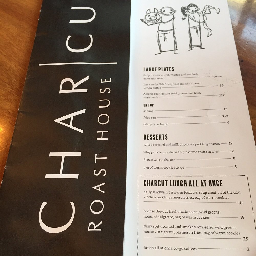 Charcut Roast House - Steakhouses Near Me - Calgary, Alberta