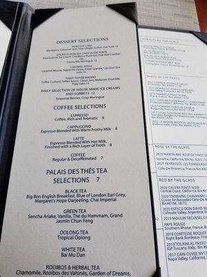 Rowes Wharf Sea Grille by null