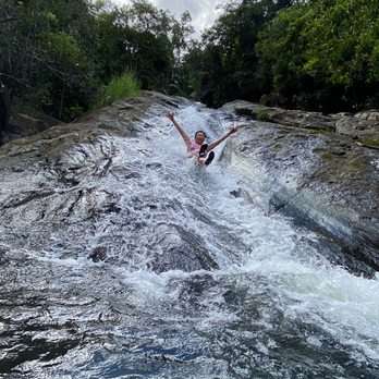 Las Paylas - Lakes Near Me - Luquillo, Puerto Rico