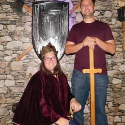 After completing the medieval room. Themed pictures for whichever room you choose. "The Office" is the best for beginners.