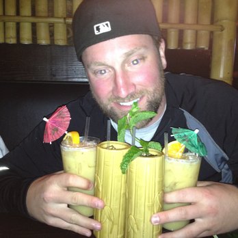 Forbidden Island - zombies! - Tiki Bars Near Me - Alameda, California