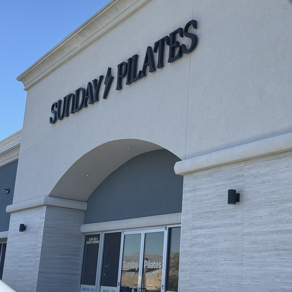 Sunday Pilates - Entrance - Pilates Near Me - Las Vegas, Nevada Sunday Pilates - Entrance - Pilates Near Me - Las Vegas, Nevada