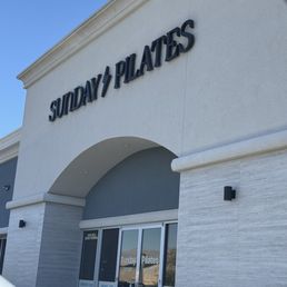 Exterior outside entrance of Sunday Pilates - Entrance - Las Vegas, Nevada Exterior outside entrance of Sunday Pilates - Entrance - Las Vegas, Nevada