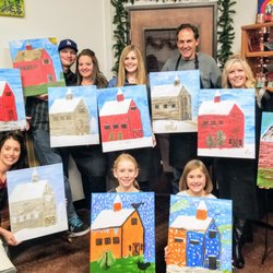 Create Art & Essence - Laugh! Show off your family's unique creativity!