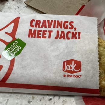 Jack in the Box - Taco - Fast Food Near Me - Alpine, California