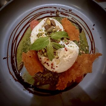 Elderwood - Burrata - Cocktail Bars Near Me - Visalia, California Elderwood - Burrata - Cocktail Bars Near Me - Visalia, California
