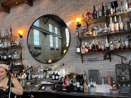 Ice Plant Bar by null