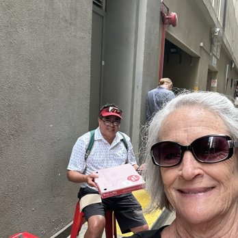 Made in Italy Sydney CBD - Langway fun - Pizza Near Me - Sydney, NSW