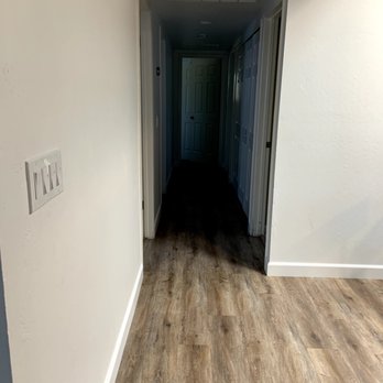 Advanced Home Improvement - New floors and baseboards - General Contractors Near Me - Campbell, California