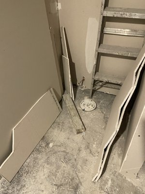 A Open Line Plumbing & Sewer Logo