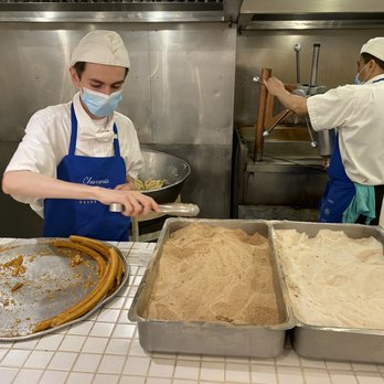 El Moro - Cinnamon sugar or sugar - Churros Near Me - Juárez, DIF El Moro - Cinnamon sugar or sugar - Churros Near Me - Juárez, DIF