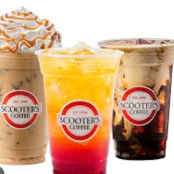Scooter's Coffee - Coffee & Tea Near Me - Maplewood, Minnesota