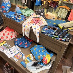 We are always updating our apparel assortment and have a variety of technical apparel for running, working out and athleisure!