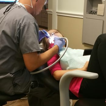 Heritage Dental - Katy - Dr. Nguyen is wonderful with children! See how relaxed my daughter is. :) - General Dentistry Near Me - Katy, Texas Heritage Dental - Katy - Dr. Nguyen is wonderful with children! See how relaxed my daughter is. :) - General Dentistry Near Me - Katy, Texas